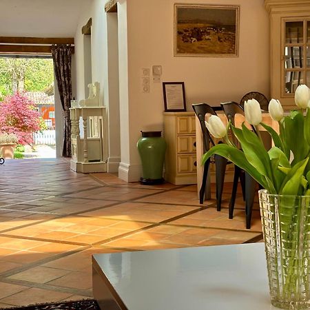 Domaine Des Monges Bed & Breakfast Saint-Seurin-de-Prats Exterior foto