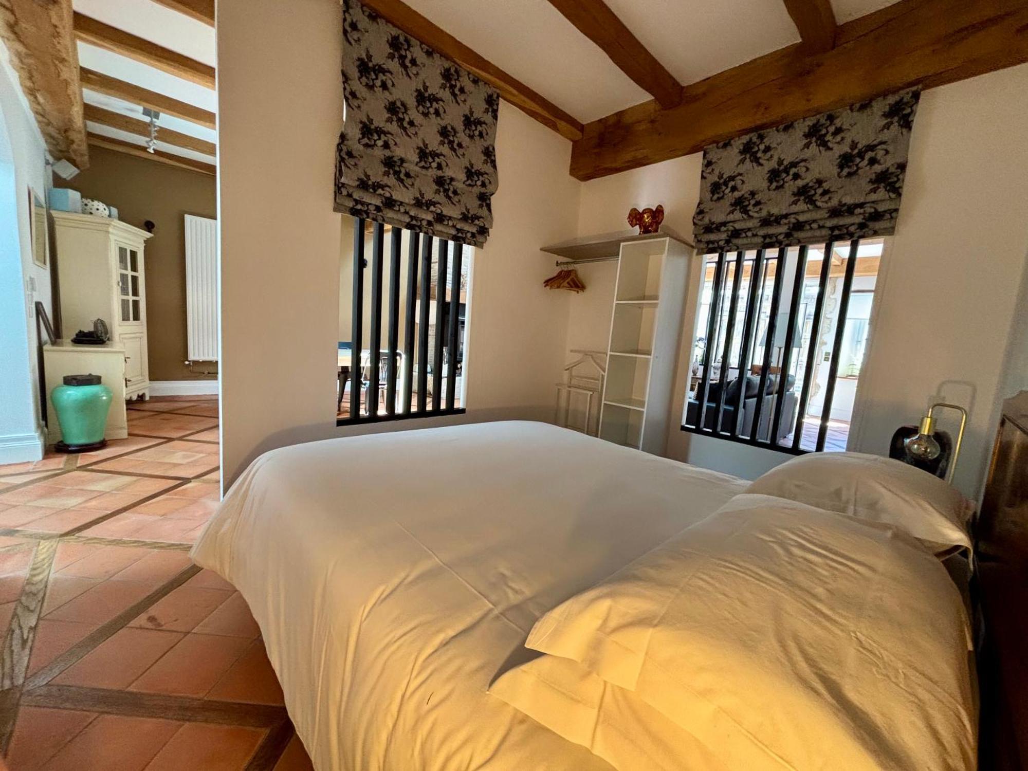 Domaine Des Monges Bed & Breakfast Saint-Seurin-de-Prats Exterior foto