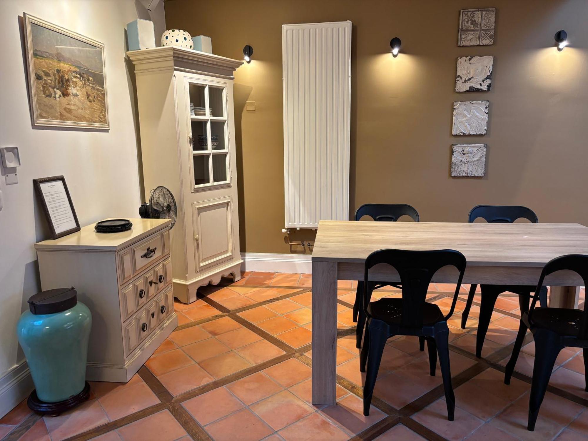 Domaine Des Monges Bed & Breakfast Saint-Seurin-de-Prats Exterior foto